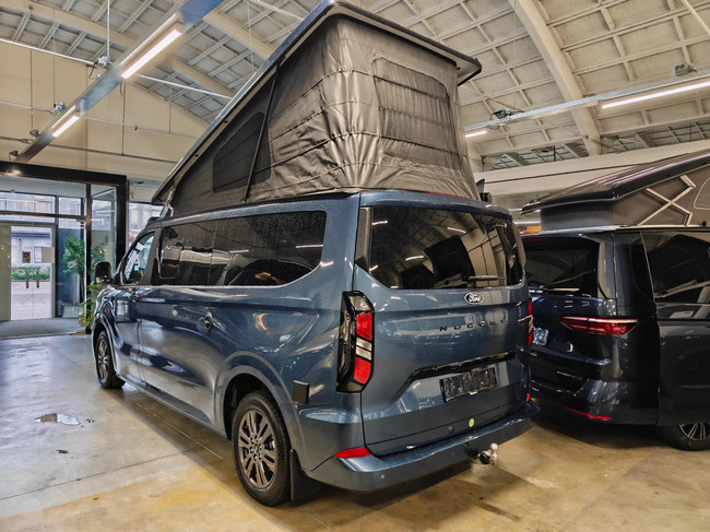Ford Nugget L2 Plus Titanium 170PK A8 AUT photo : 4