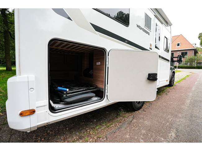 Weinsberg CaraSuite 650 MF verwacht foto: 6