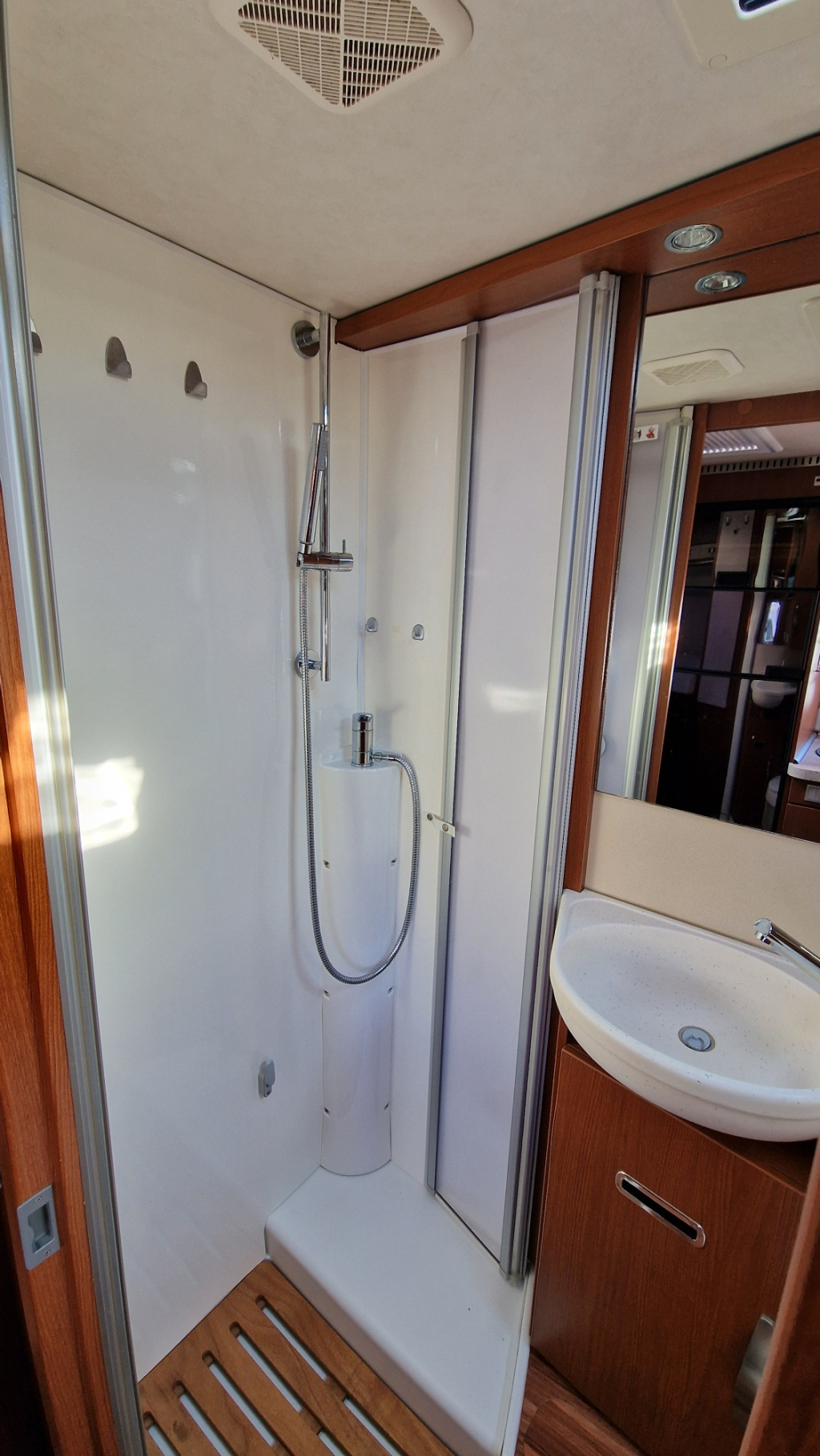 Hymer B 578 photo : 14