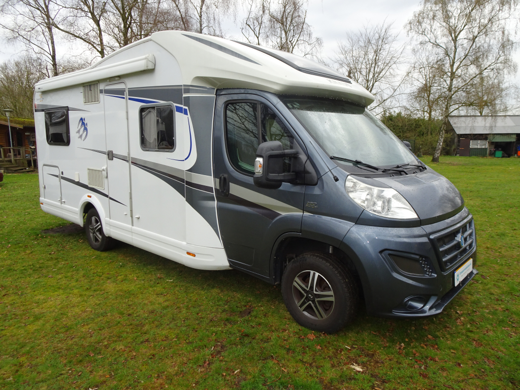 Knaus Skywave photo: 0