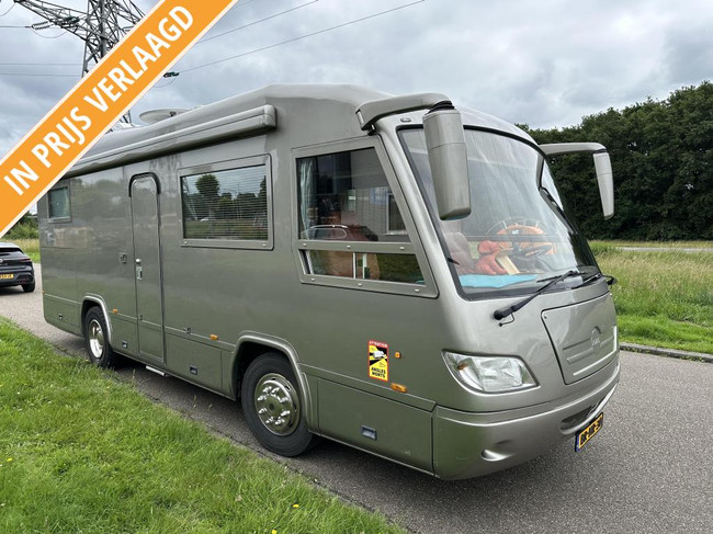 Vario Mobil LOGO 6CILINDER AUTOMAAT