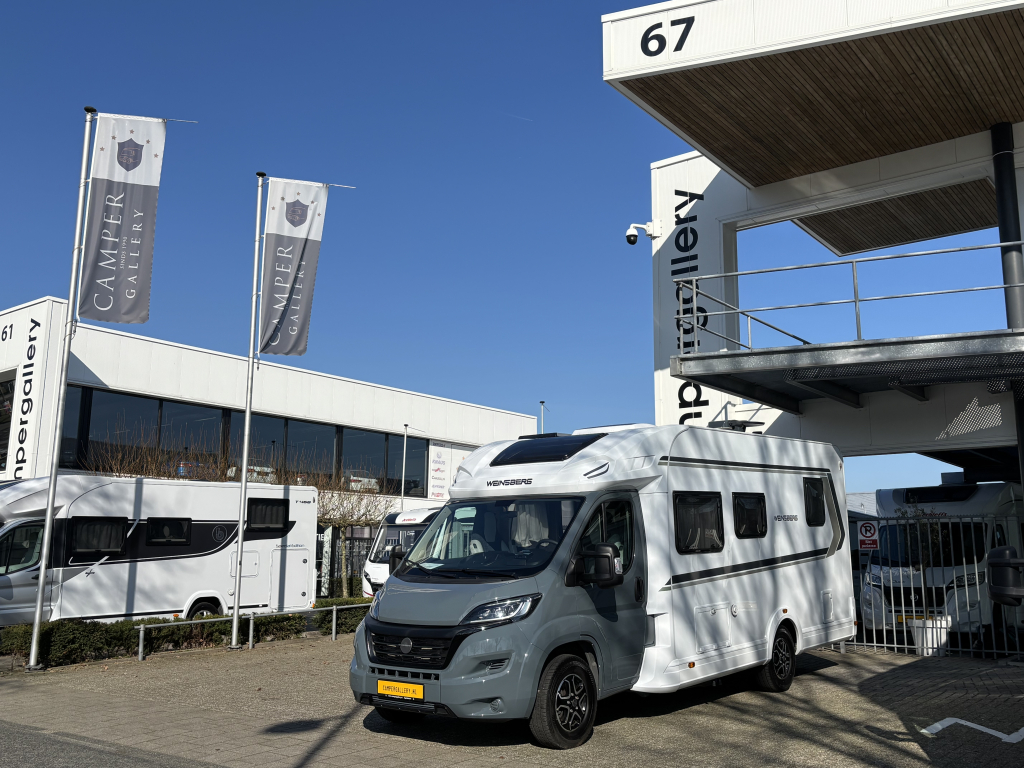 Weinsberg CaraSuite 650 9-TRAPS AUTOMAAT FRANSBED + HEFBED  foto: 4