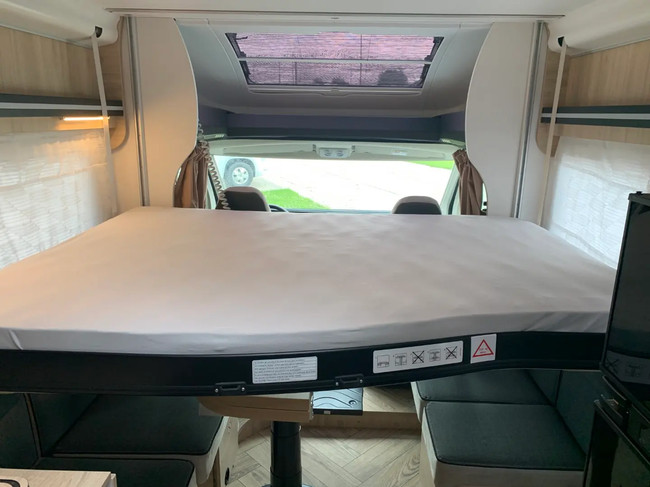 Chausson 650 Etape Line Peugeot 140pk Manueel foto: 5