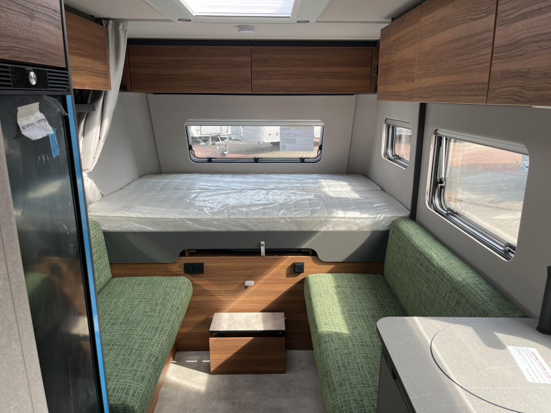 Eriba Novaline 515 Elegance Mover / Airco  foto: 6