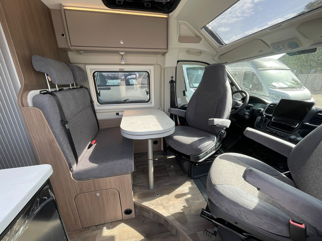 Carado CV 600 Pro + Fiat photo: 8