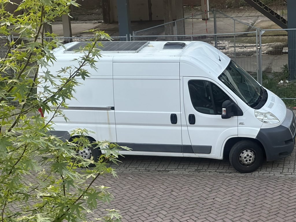 Fiat Ducato L2H2 120 multijet foto: 13