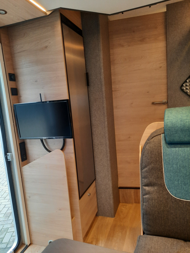 DETHLEFFS JUST GO T7055 EB foto: 6