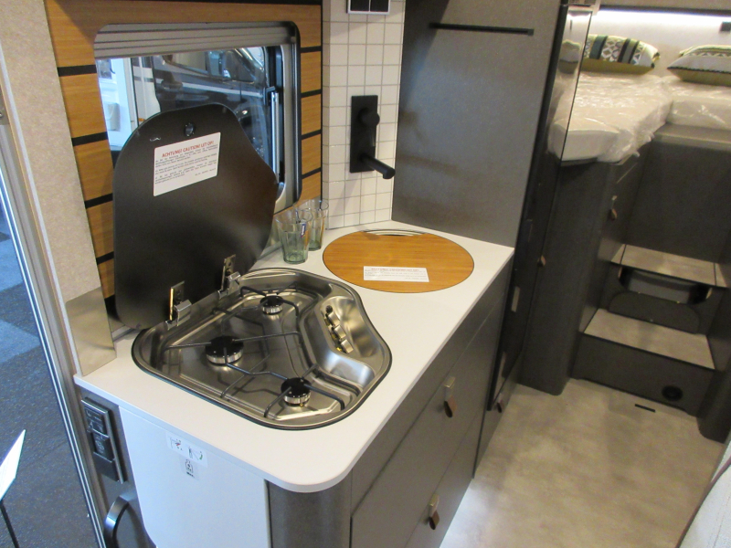 Hymer ML-T 580 Experience Edition XXLbed  foto: 12