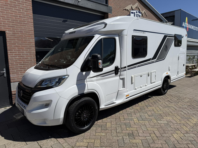 Knaus Van TI 650 MEG Autom&aacute;tico 9G! Enganche! foto: 7