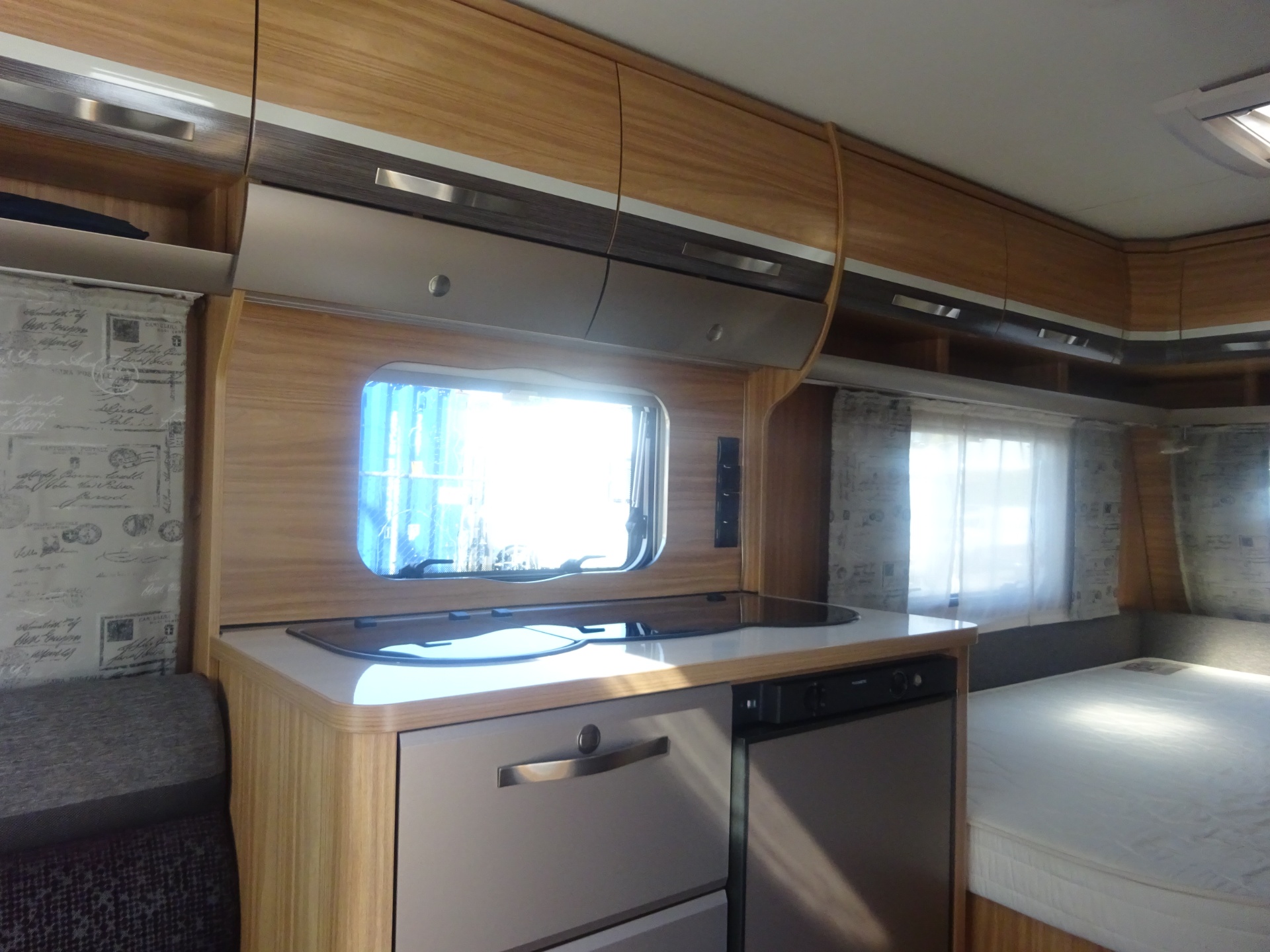 Eriba Exciting 445 UFE+Vaste Luifel+Mover foto: 13