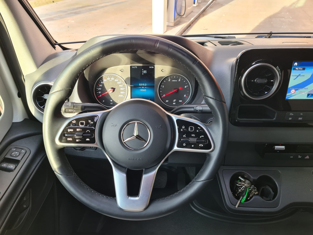 Weinsberg Cara compact suite MB640 foto: 34