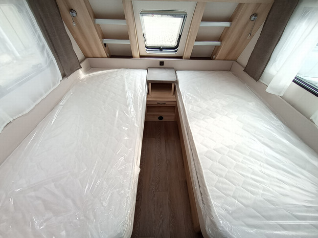 Hobby De Luxe 495 UL foto: 8