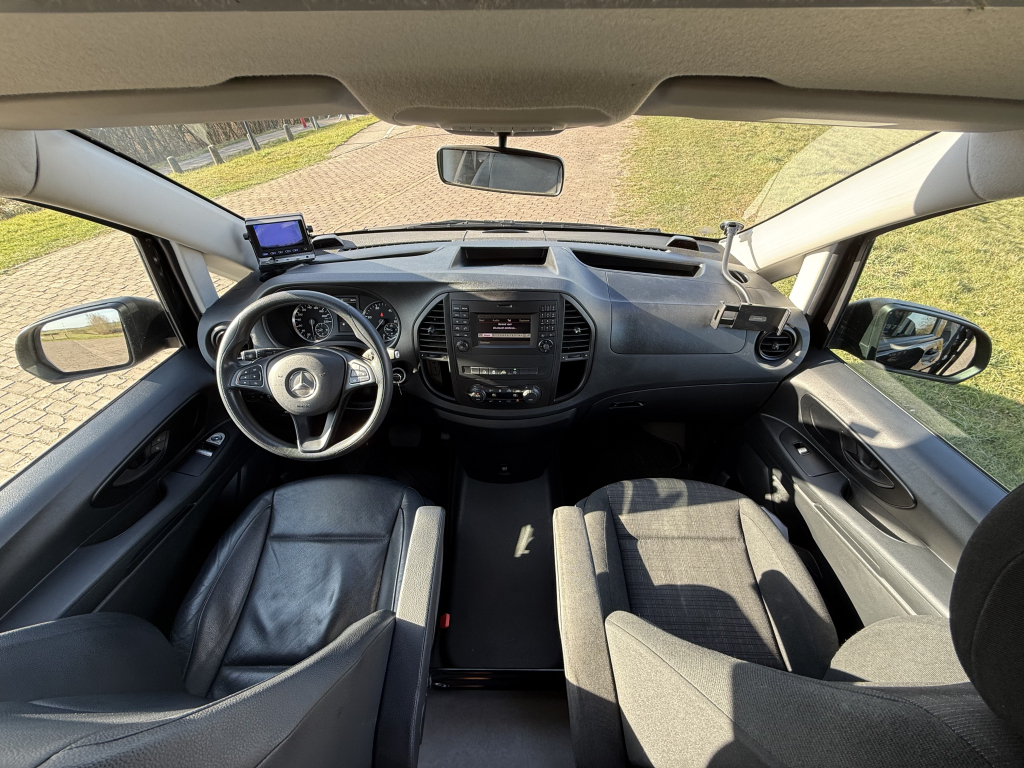 MERCEDES-BENZ VITO foto: 15