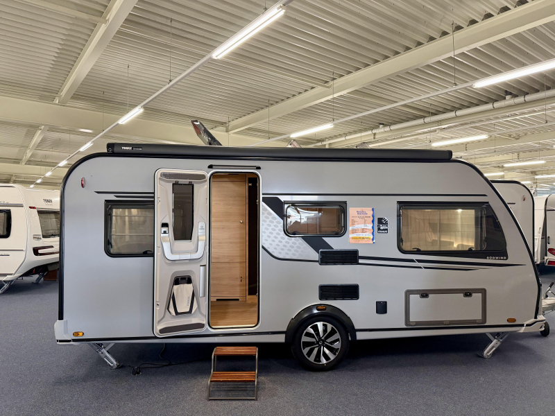Knaus Sudwind Black Selection 500 EU many options! photo: 0