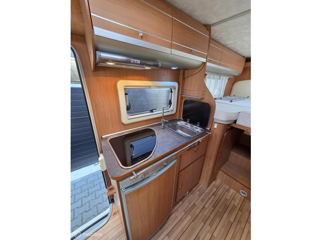 Giottiline THERRY T32 enkele bedden ☆131PK, EURO4, SOLAR☆ foto: 15