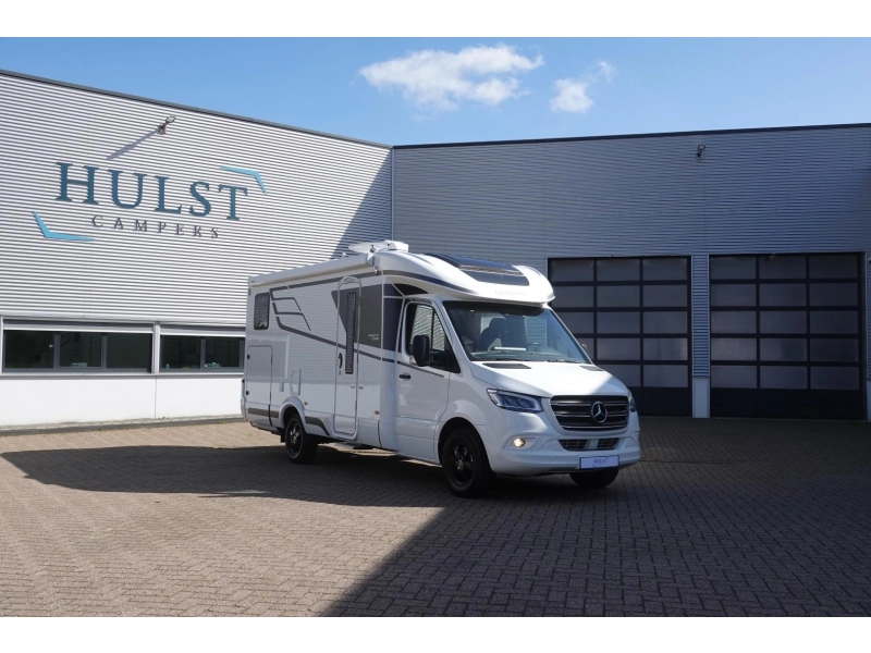 Hymer B-MC T 600 Automatic photo: 0