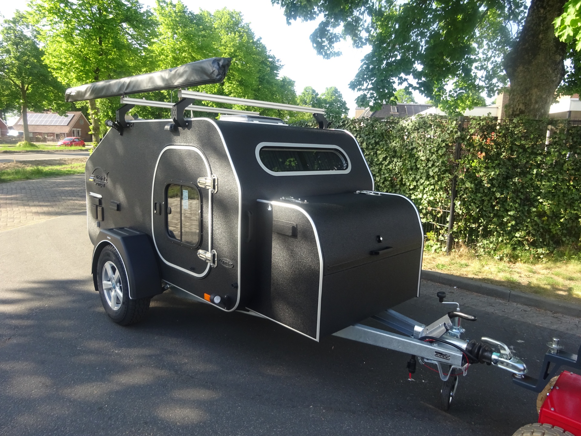 X-Line LifeStyle-Camper GERESERVEERD foto: 7