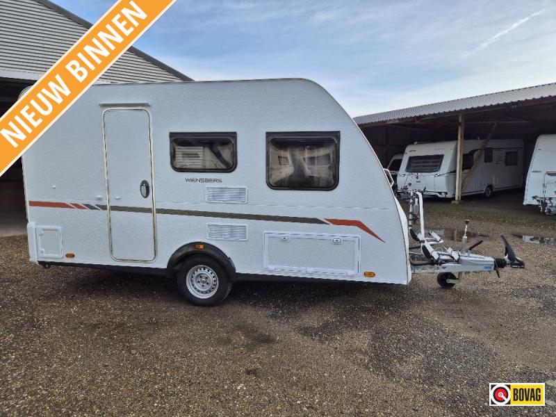 Weinsberg CaraCito 390 QD gaspakket, luifel  foto: 0