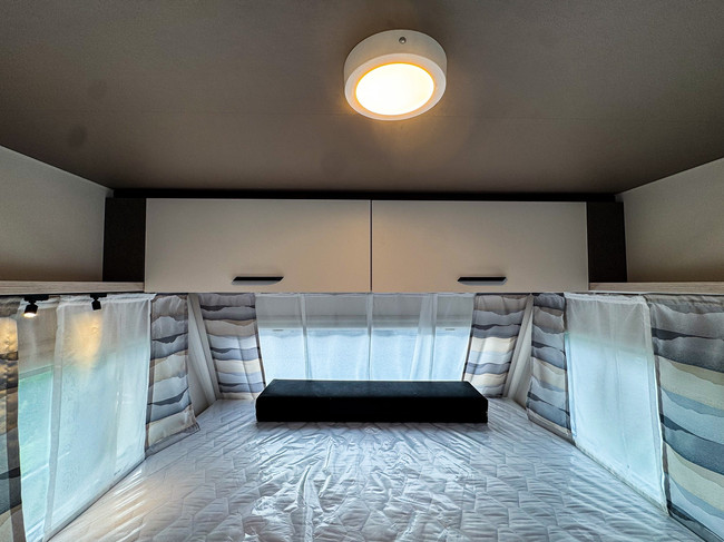 Dethleffs C-Joy 480 QLK Active Active-pakket foto: 14