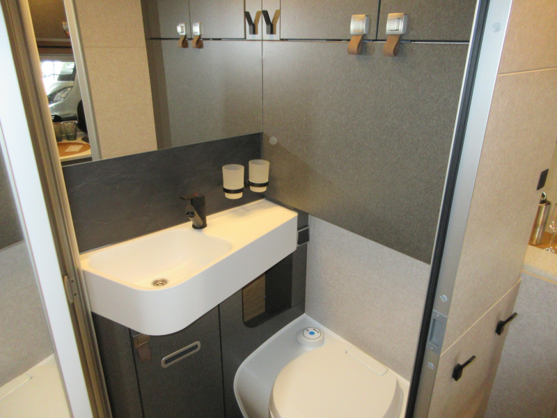 Hymer ML-T 580 Experience Edition XXLbed  foto: 6