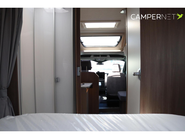 Carado T449T Edition26 165cv Autom&aacute;tico | Cama Queen | Chasis Maxi | Toldo | Bi-Xen&oacute;n | Ducha separada | Nuevo disponible en stock foto: 19