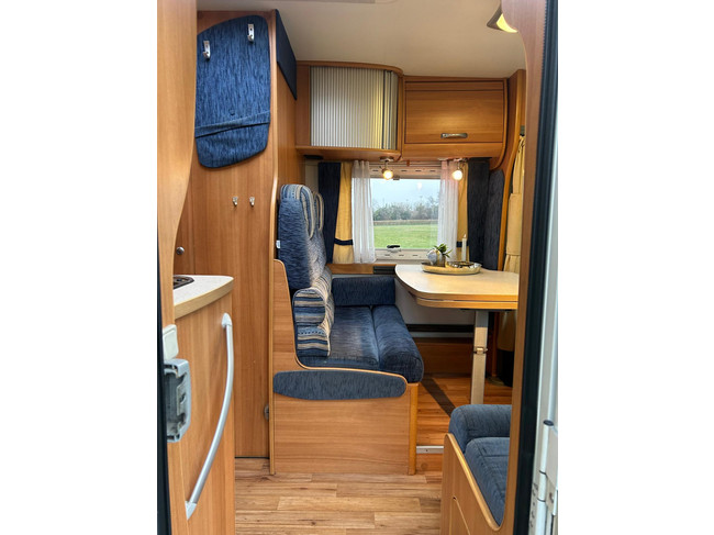 Chausson WELCOME 95 Fiat Ducato 2.3 130 CV Autocaravana semi-integral! foto: 11