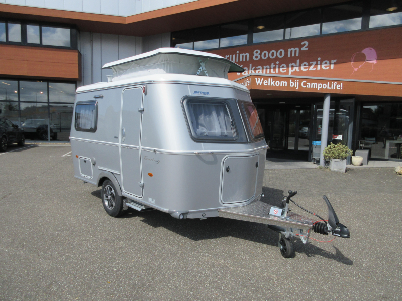 Eriba Touring 310 Narrow, light, yet spacious! photo: 6