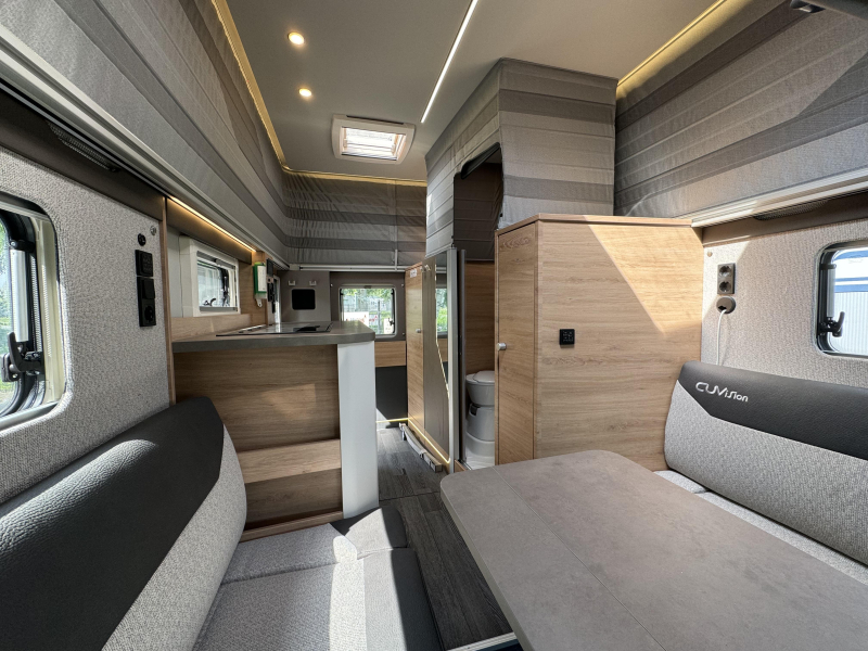 Knaus Tourer CUV 500 LT Foto: 1