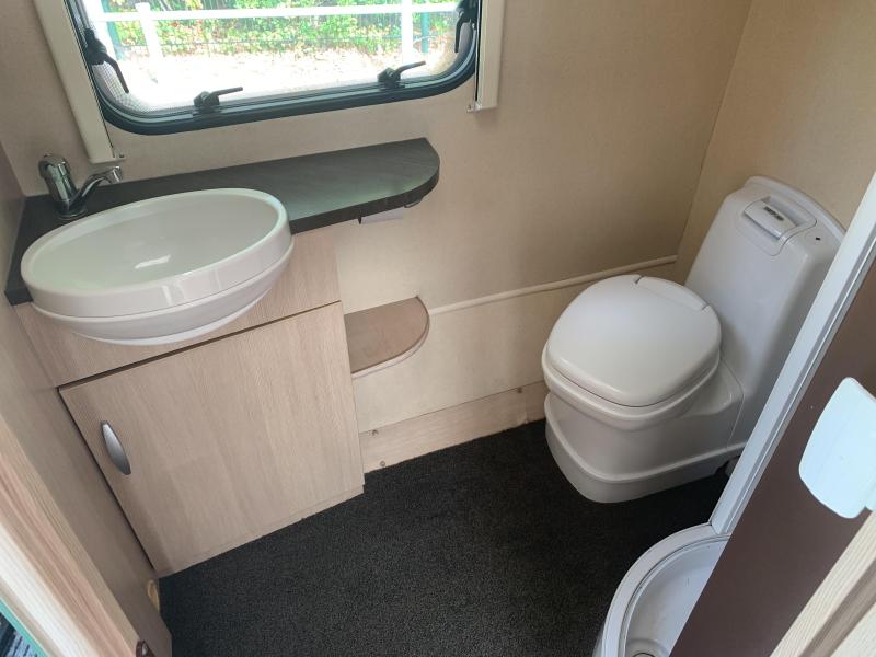 Sprite Europa 460 Mover/Voortent 