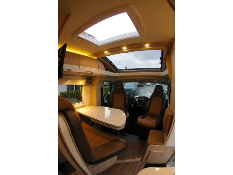Bürstner Travel Van T 620 G Enkele bedden, Automaat  foto: 9