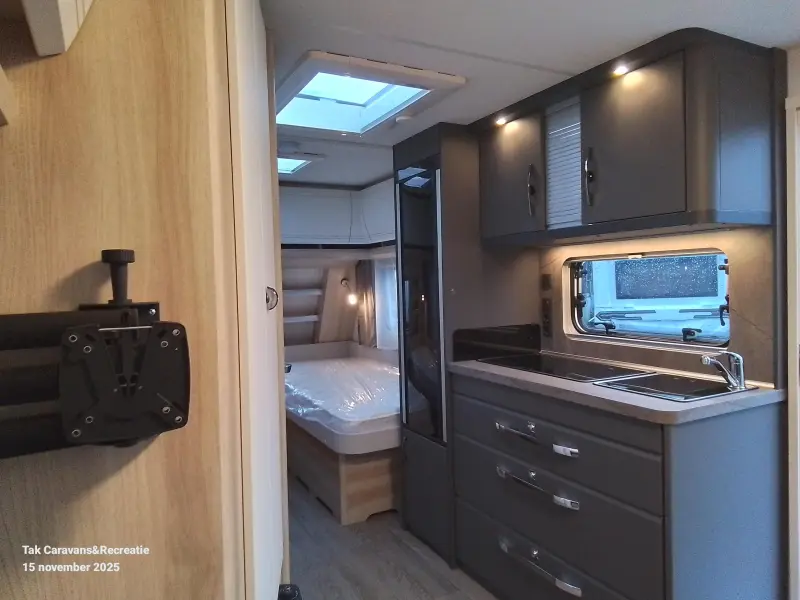 Hobby De Luxe 495 UL model 2026  foto: 6