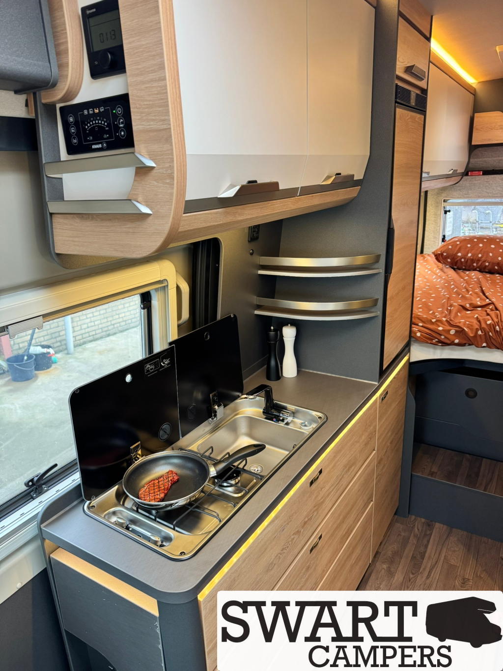 Knaus Boxlife 630 ME Platinum Selection Foto: 13