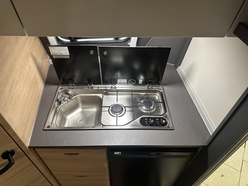 Knaus Yaseo 340 PX wandbed / compact | A69  foto: 10