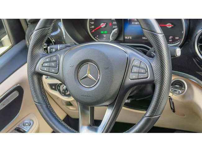 Mercedes-Benz V-klasse Marco Polo foto: 22