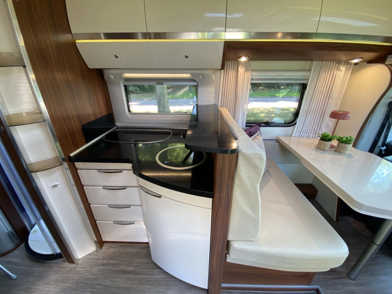 Hobby Premium Drive 70 GE Excellently Maintained photo: 9