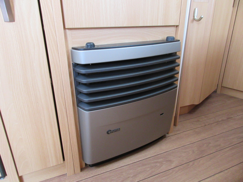 Knaus Sudwind Silver Selection 500 FU NEAT, SPACIOUS, COMPLETE photo: 15