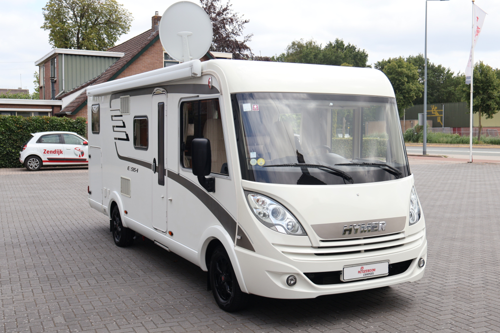 Hymer Exsis-I EX 588 foto: 2