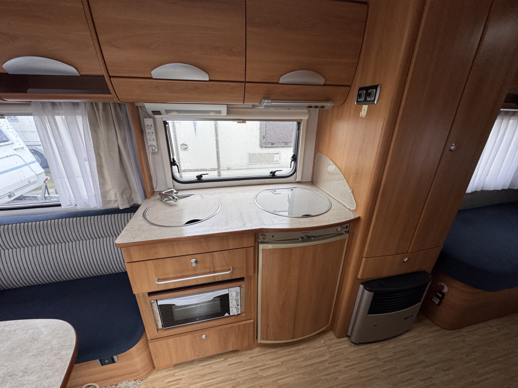 Hymer 530 ul foto: 2