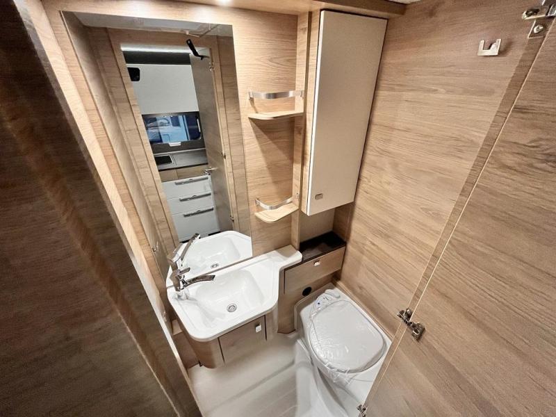 Tabbert Pantiga 490 E Opruimingsactie!  foto: 8