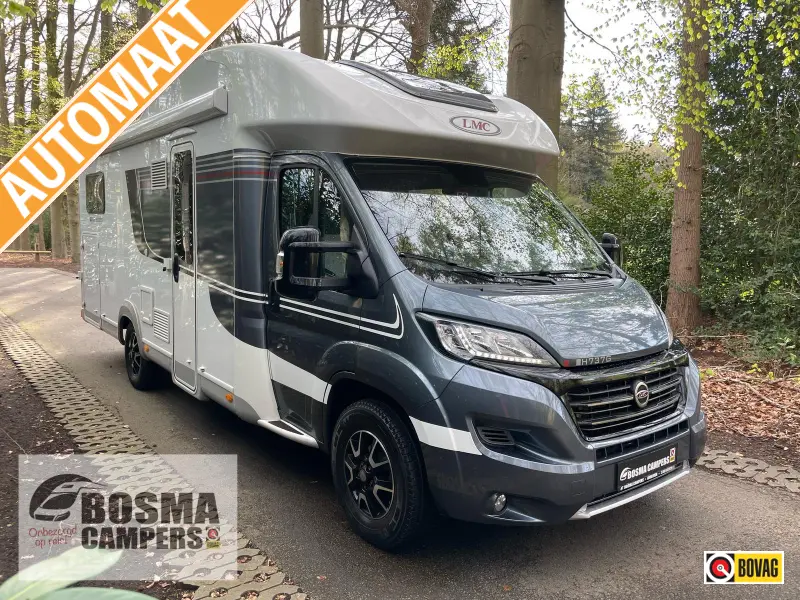 Bürstner IC Line T 569 Compact 31000 km