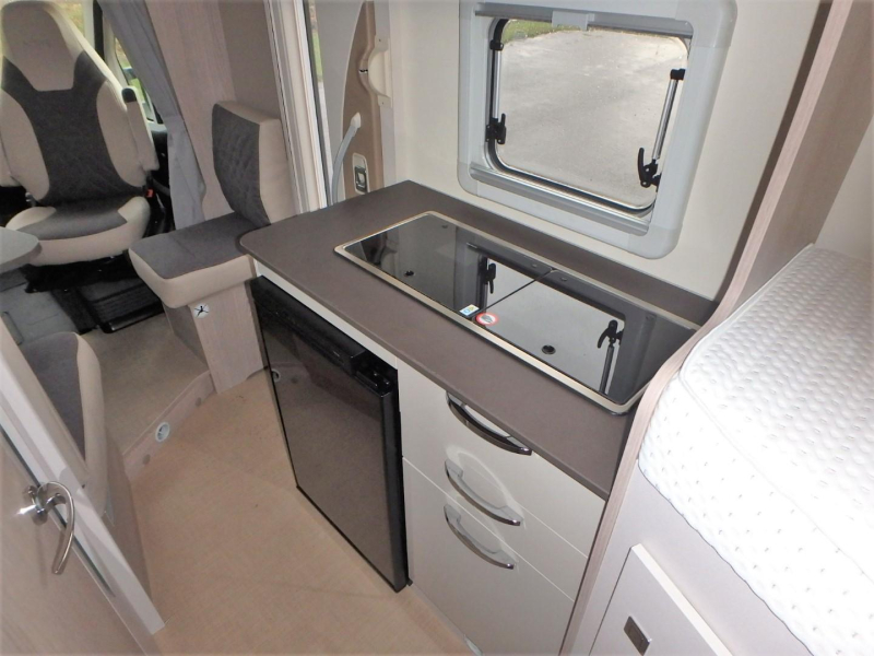 Bürstner Nexxo Van 620 T  foto: 18