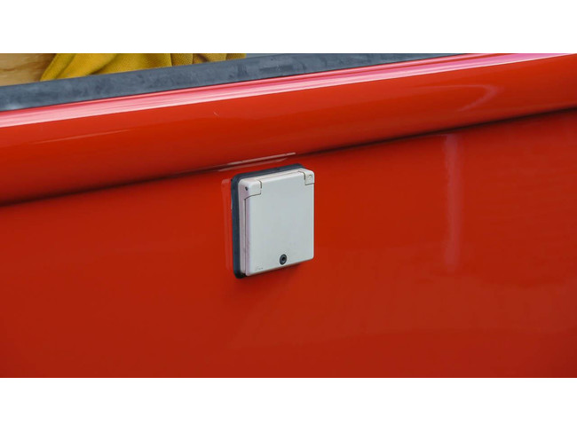 Volkswagen Transporter T2 Westfalia Madrid foto: 17