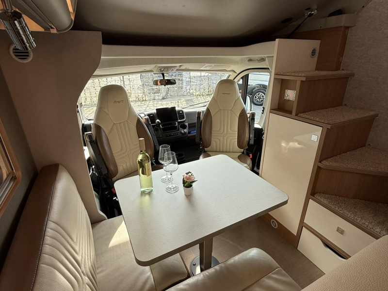B&uuml;rstner Lyseo TD Gallery TD 689 G Automatik Foto: 10