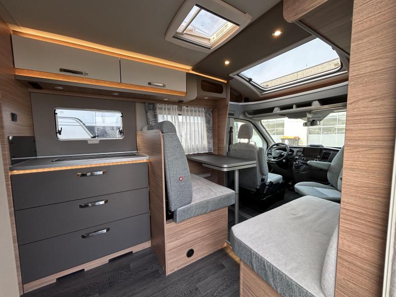 Weinsberg CaraLoft 650 MF Ex-verhuur  foto: 9