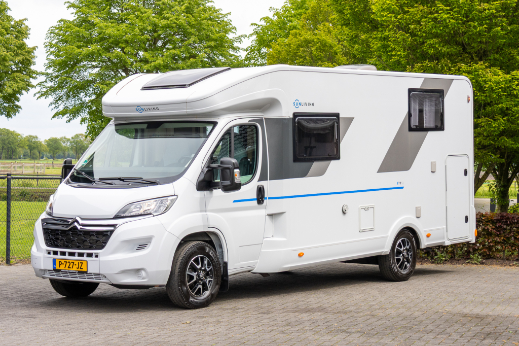 SUN LIVING S-SERIES S 70SL foto: 4