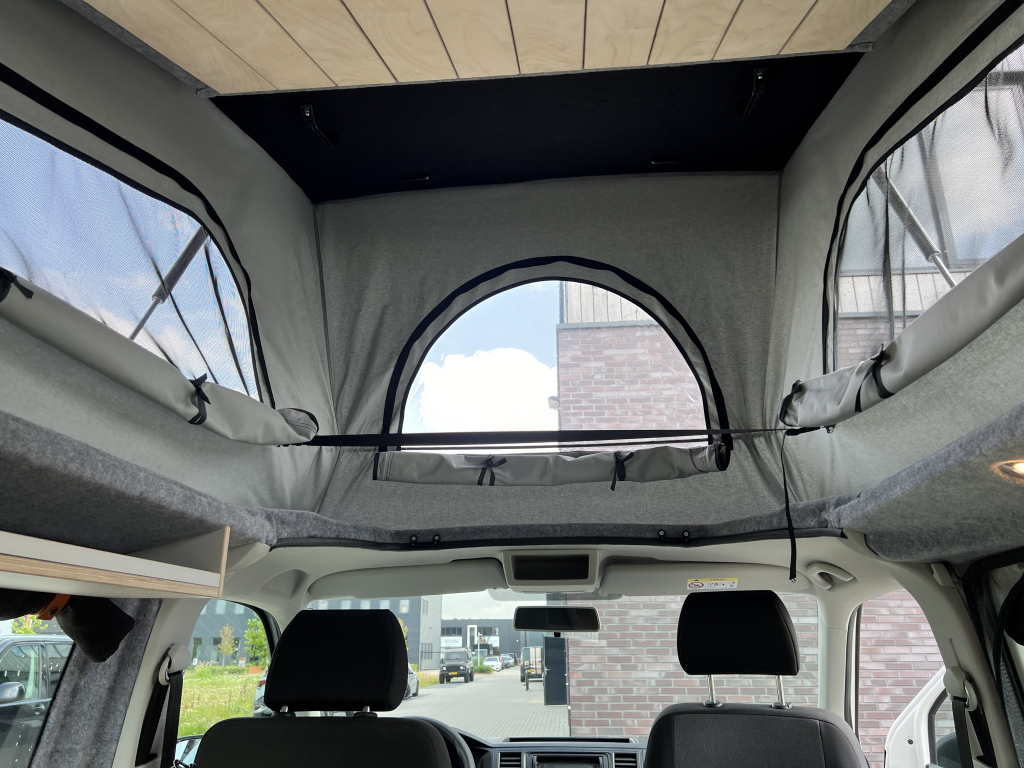 Volkswagen T6 Kastenwagen BENZIN 2017 Foto: 5