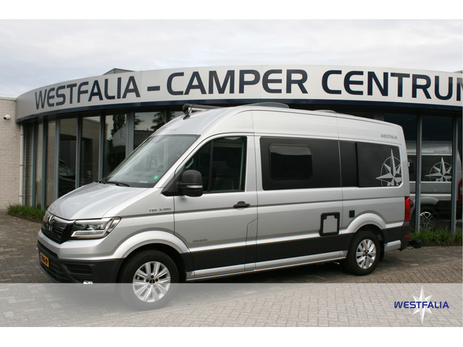 Westfalia Sven Hedin NEW EDITION 2.0 TDI 120kW/163pk Automatic Premium | NEW MODEL | FIRST |