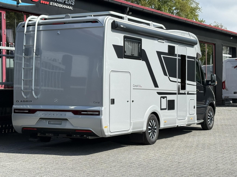 Adria Coral Supreme MB 670 SL Mercedes-Benz  foto: 6