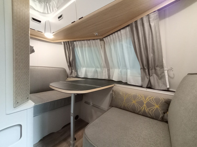 Eriba Touring 542 Urban