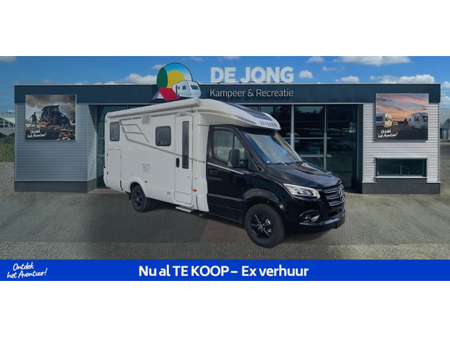 Hymer B MC T 580 Mercedes foto: 0